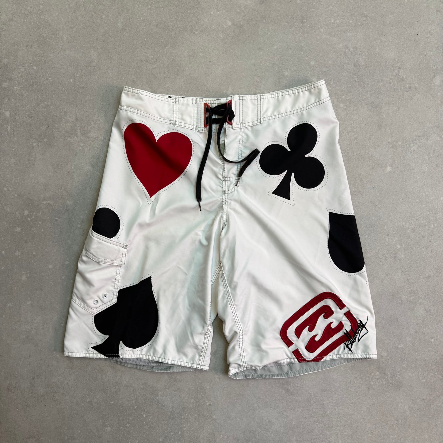 00's Billabong ''Taj Burrow'' Boardshorts (32)