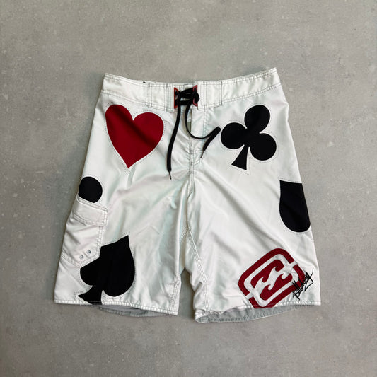 00's Billabong ''Taj Burrow'' Boardshorts (32)