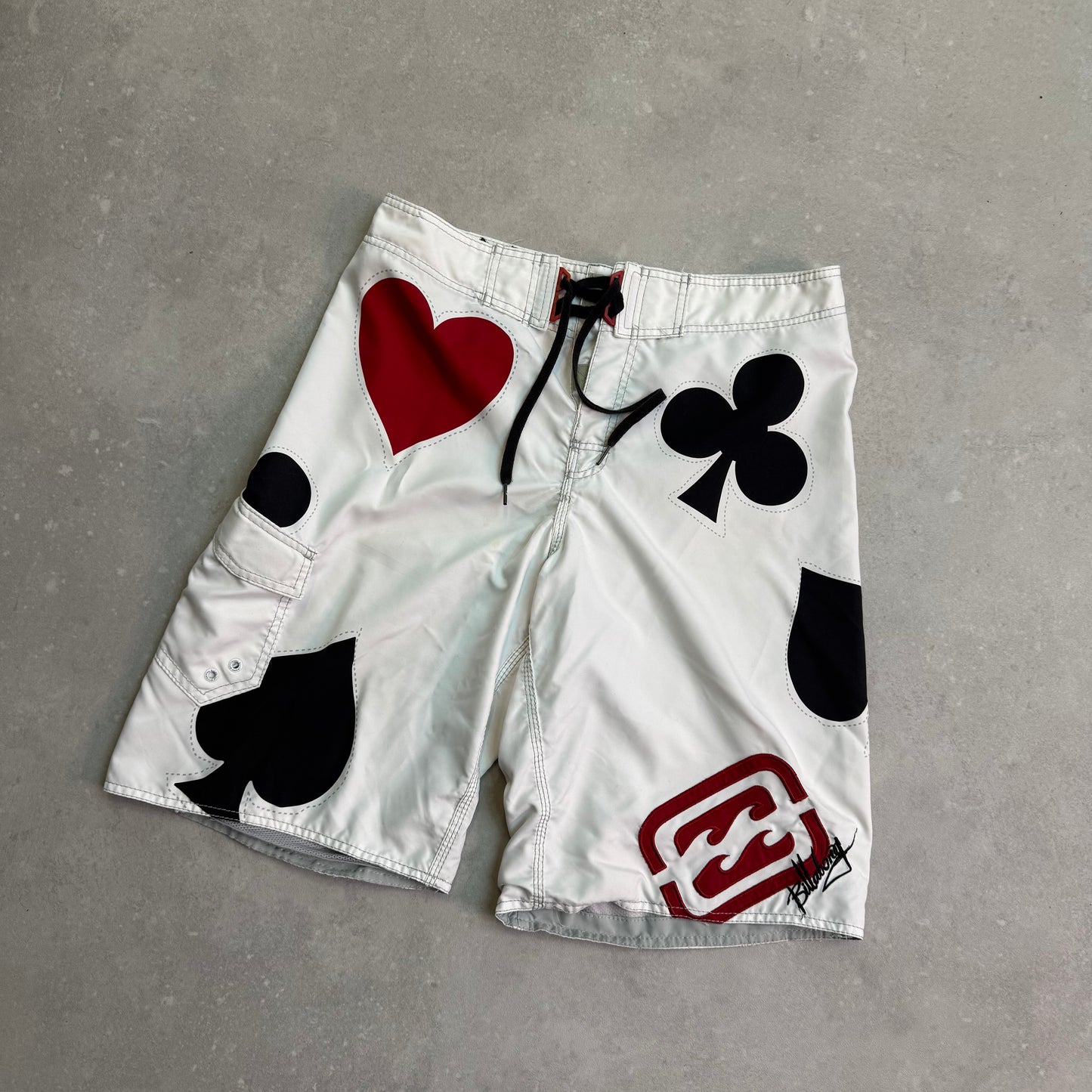 00's Billabong ''Taj Burrow'' Boardshorts (32)