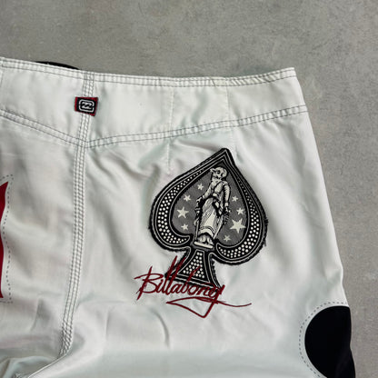 00's Billabong ''Taj Burrow'' Boardshorts (32)