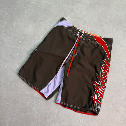 00's Billabong ''Mark Occhilupo'' Boardshorts (34)