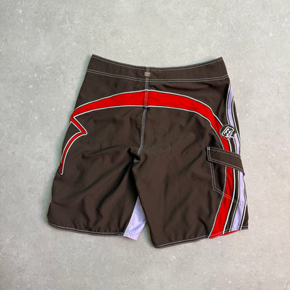 00's Billabong ''Mark Occhilupo'' Boardshorts (34)