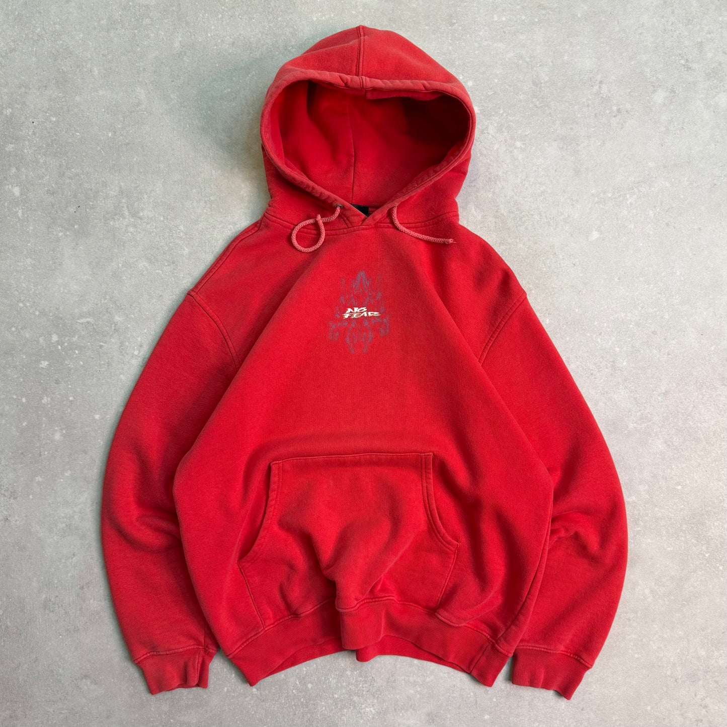 00's No Fear Hoodie (M)