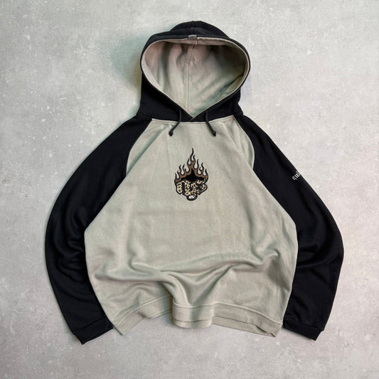 00's Quiksilver Hoodie (L)