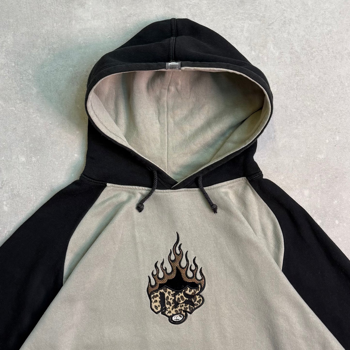 00's Quiksilver Hoodie (L)