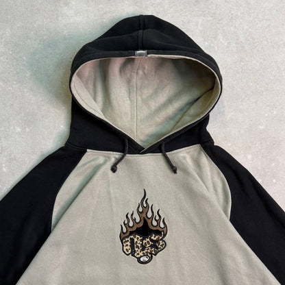 00's Quiksilver Hoodie (L)