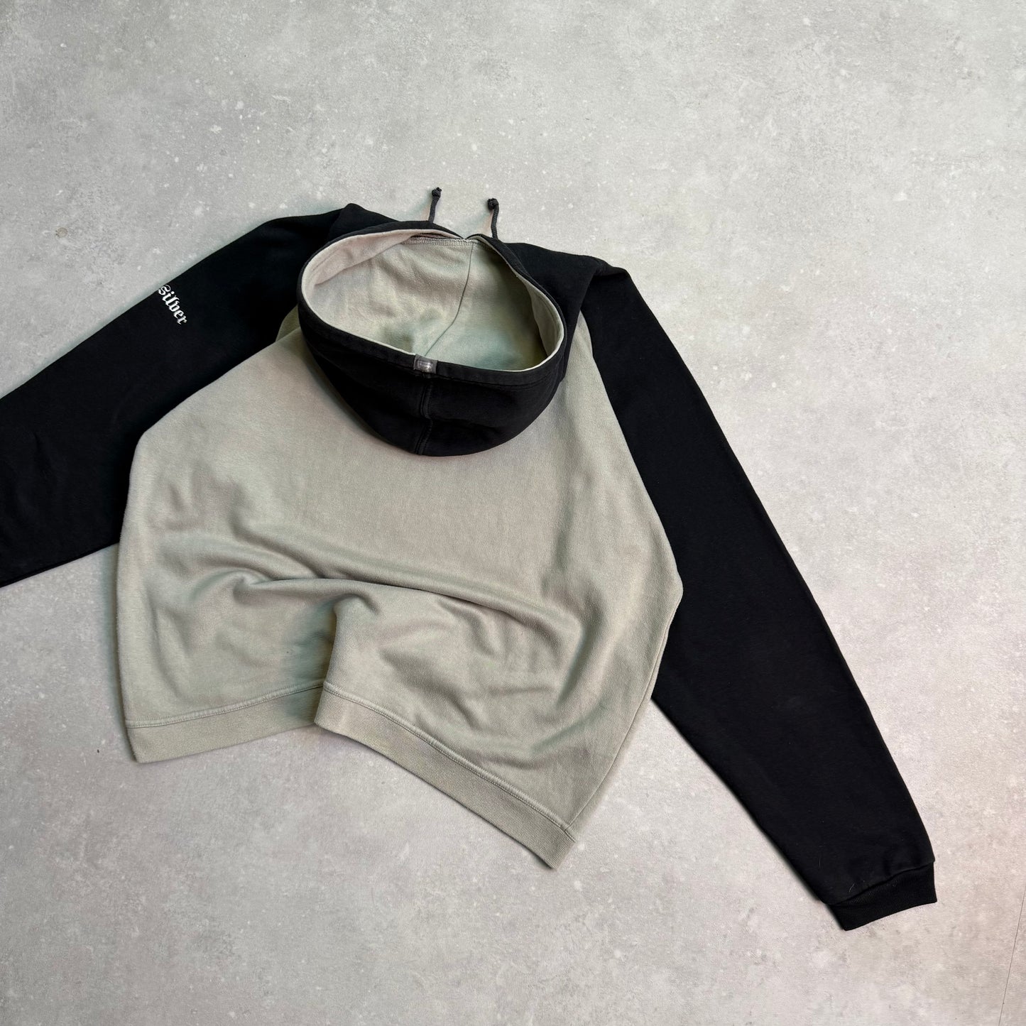 00's Quiksilver Hoodie (L)