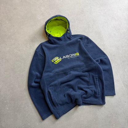 00's Billabong Fleece Hoodie (L)