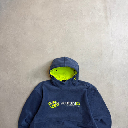 00's Billabong Fleece Hoodie (L)
