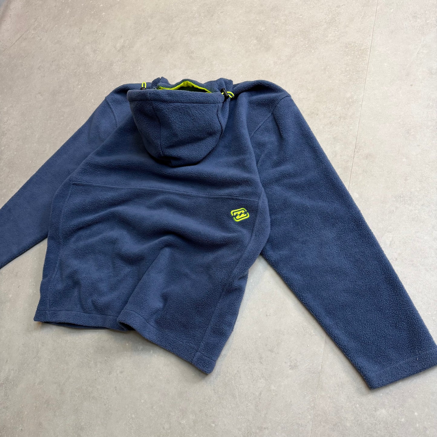 00's Billabong Fleece Hoodie (L)