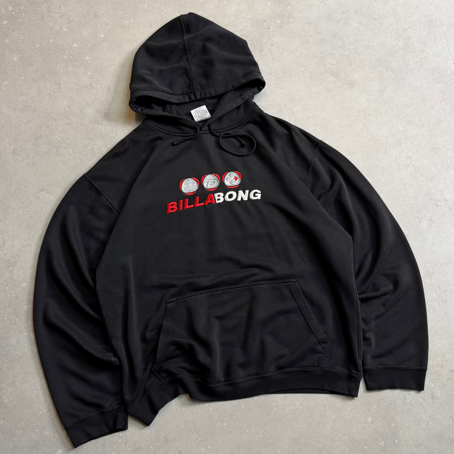00's Billabong Hoodie (M)