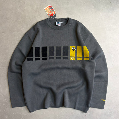 BNWT 00's Billabong Knit Jumper (M)