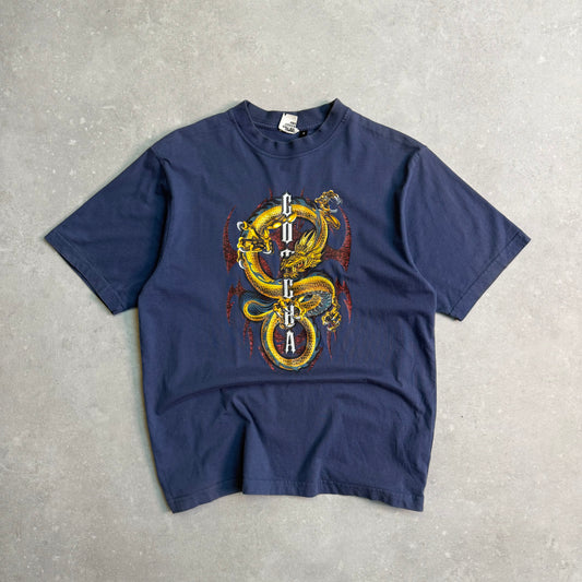 00's Gotcha Dragon T-shirt (S)