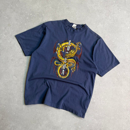 00's Gotcha Dragon T-shirt (S)