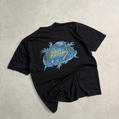 00's No Fear T-shirt (L)