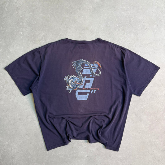 00's Billabong Dragon T-shirt (XL)