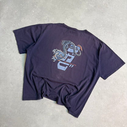 00's Billabong Dragon T-shirt (XL)