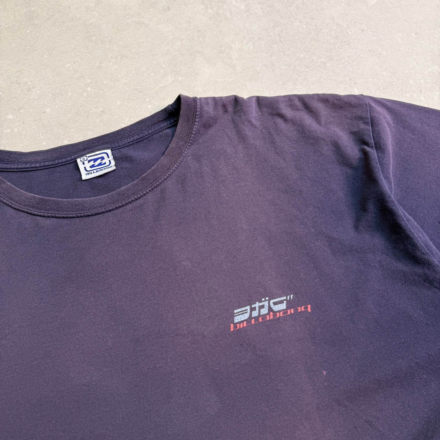 00's Billabong Dragon T-shirt (XL)