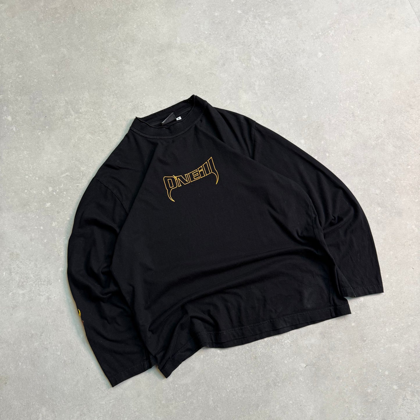 00's O'neill Flame Long Sleeve T-shirt (S)