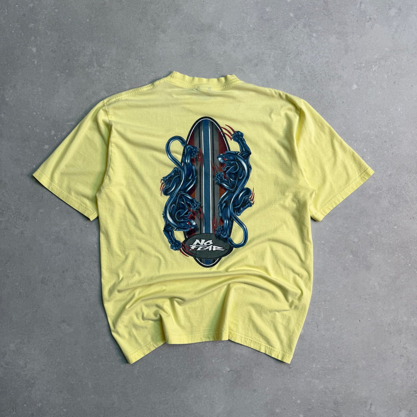 00's No Fear T-shirt (L)