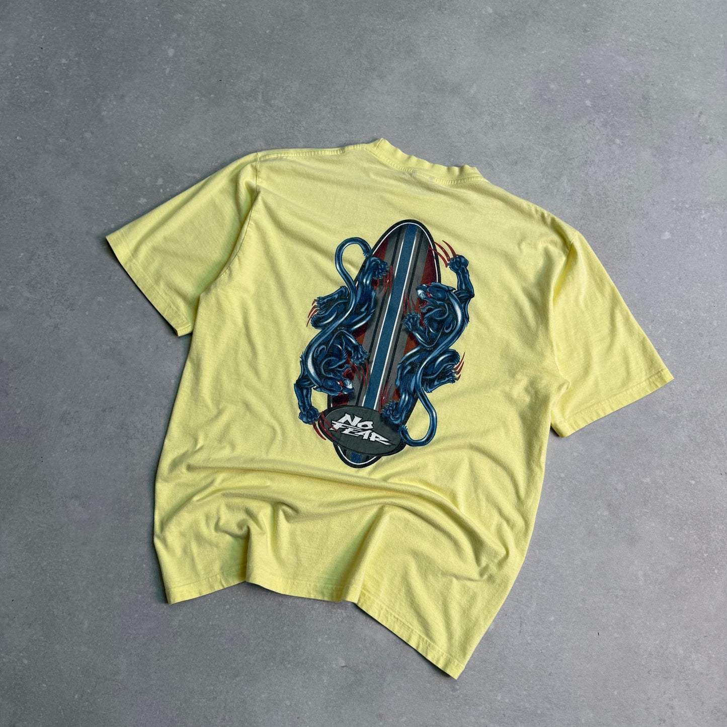 00's No Fear T-shirt (L)