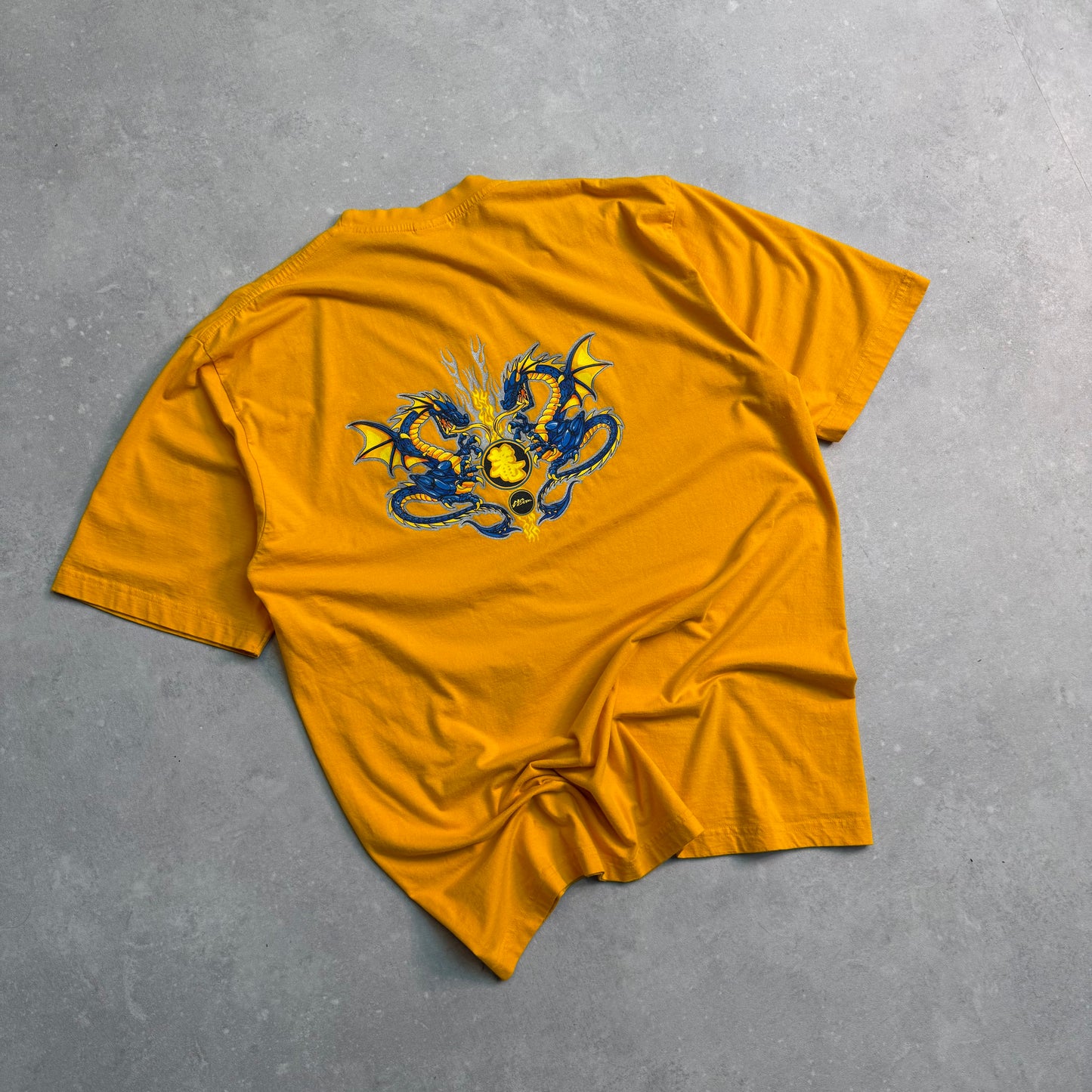 00's No Fear T-shirt (XL)