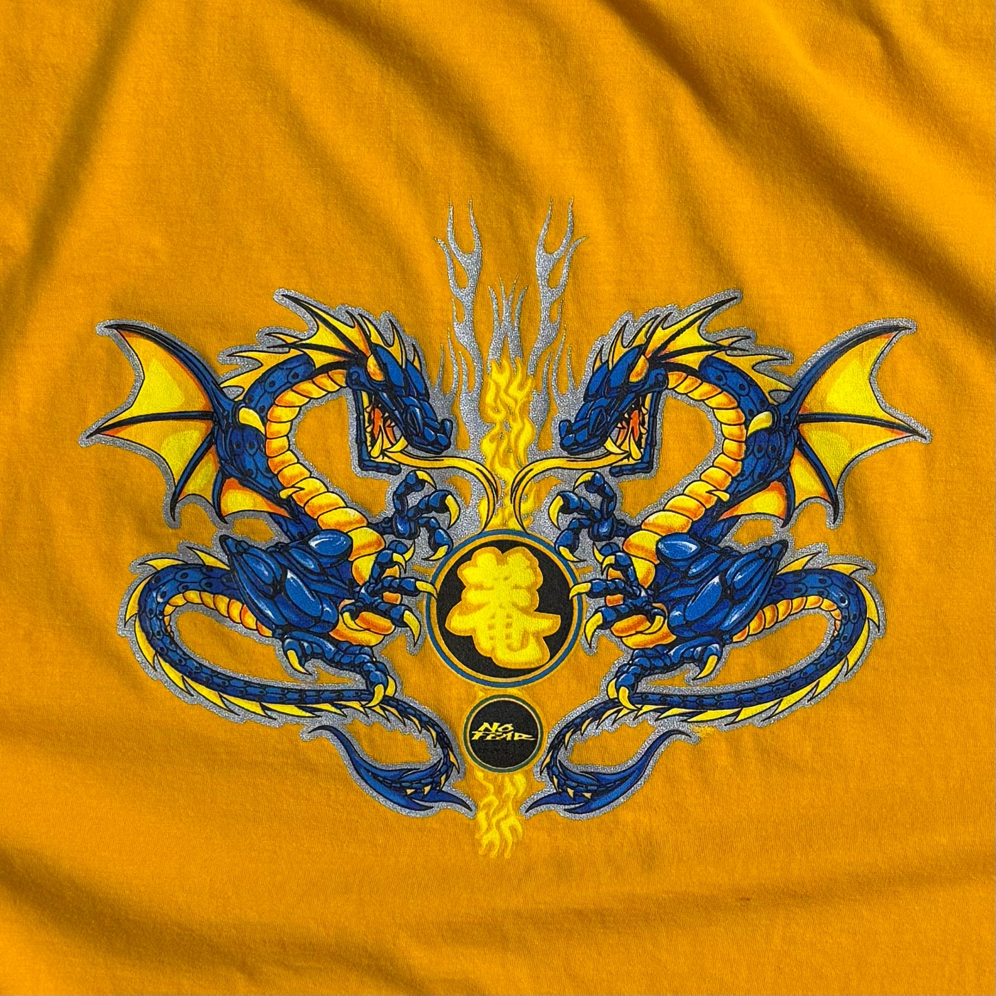 00's No Fear T-shirt (XL)