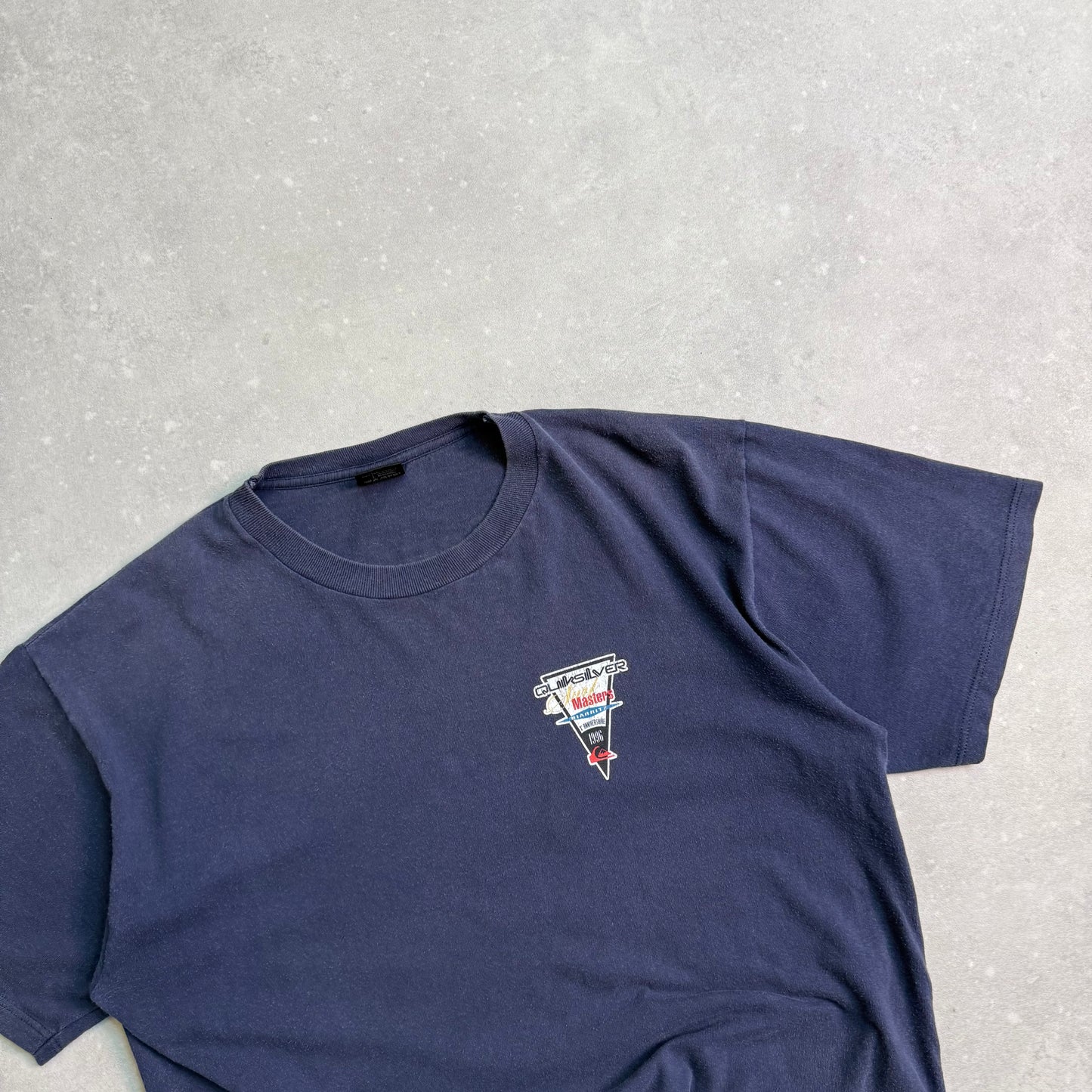 90's Quiksilver Surf Masters T-shirt (M)