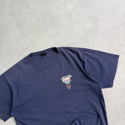90's Quiksilver Surf Masters T-shirt (M)