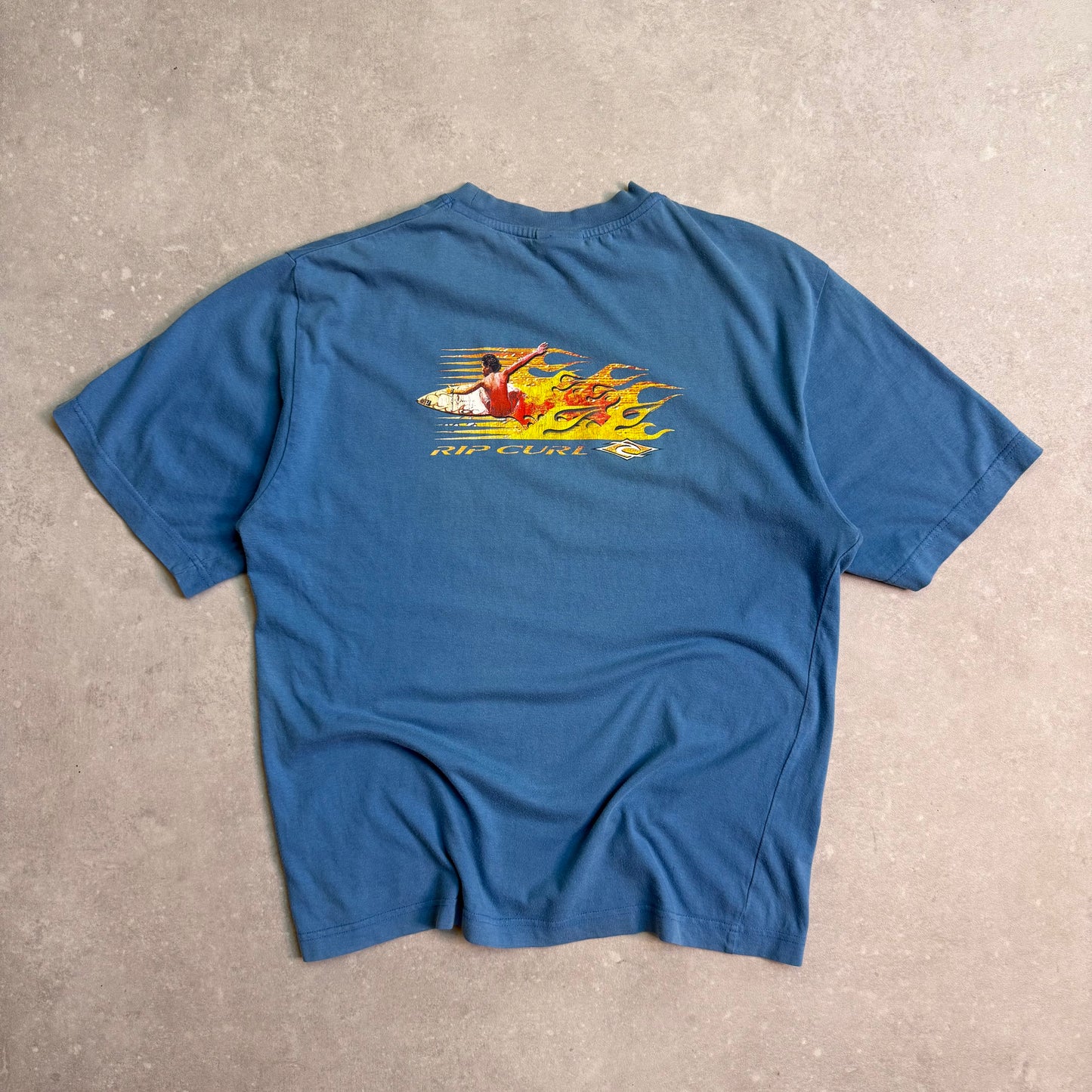 90's Rip Curl T-shirt (M)