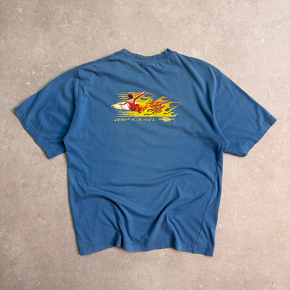 90's Rip Curl T-shirt (M)