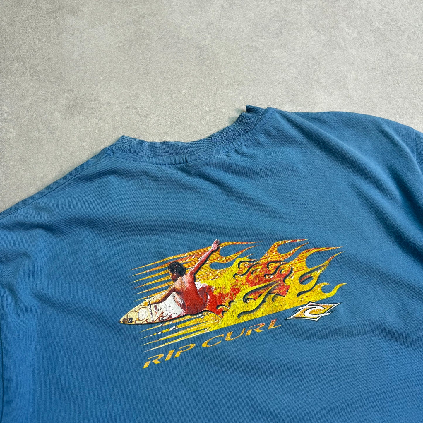 90's Rip Curl T-shirt (M)