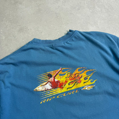 90's Rip Curl T-shirt (M)