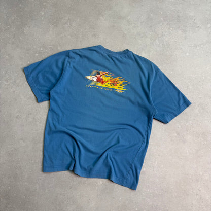 90's Rip Curl T-shirt (M)