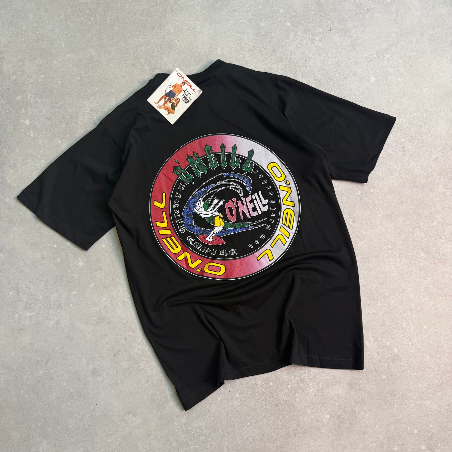 BNWT 90's O'neill T-shirt (M)