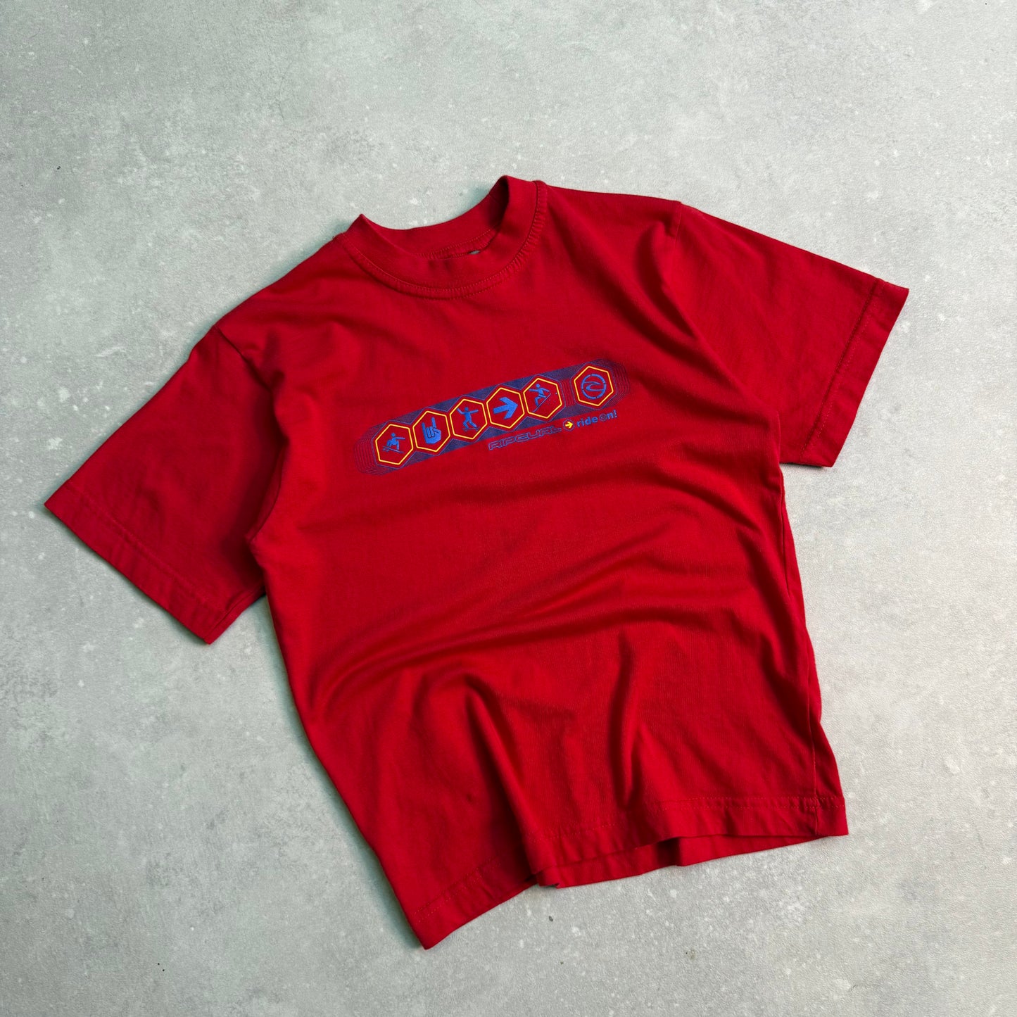 00's Rip Curl Baby Tee (wmns) (8)