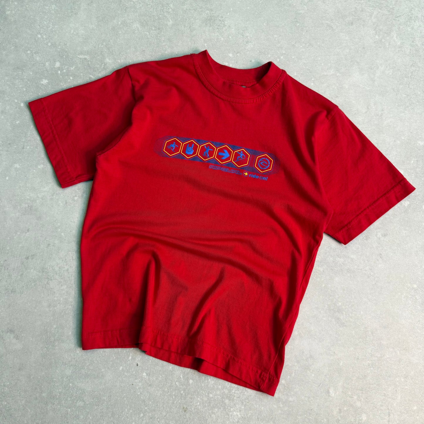 00's Rip Curl Baby Tee (wmns) (8)