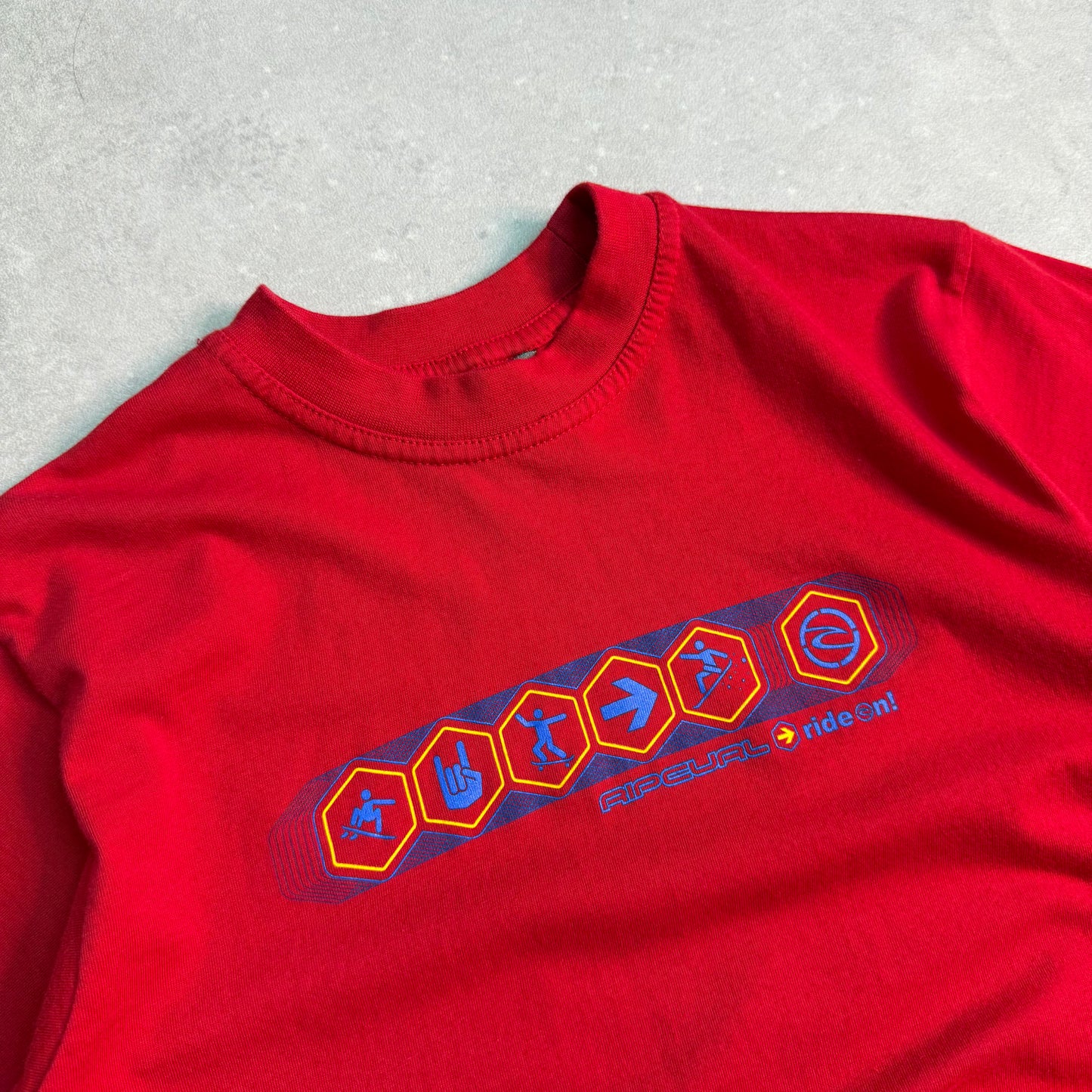 00's Rip Curl Baby Tee (wmns) (8)