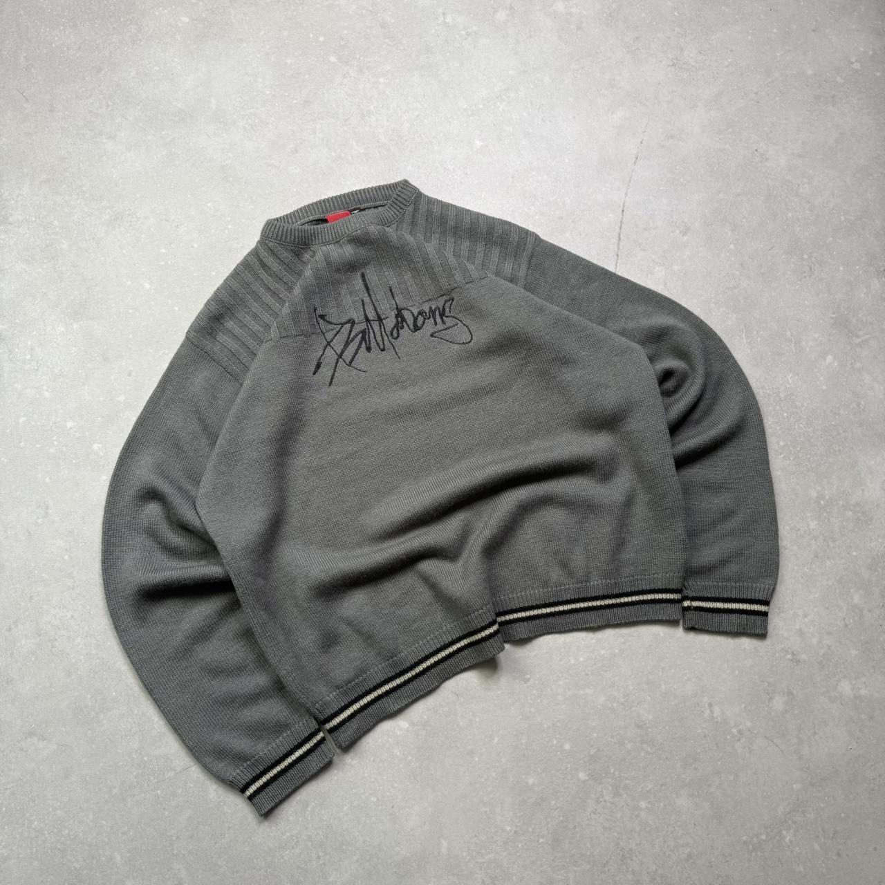 2000’s Billabong Knit Jumper / Sweatshirt