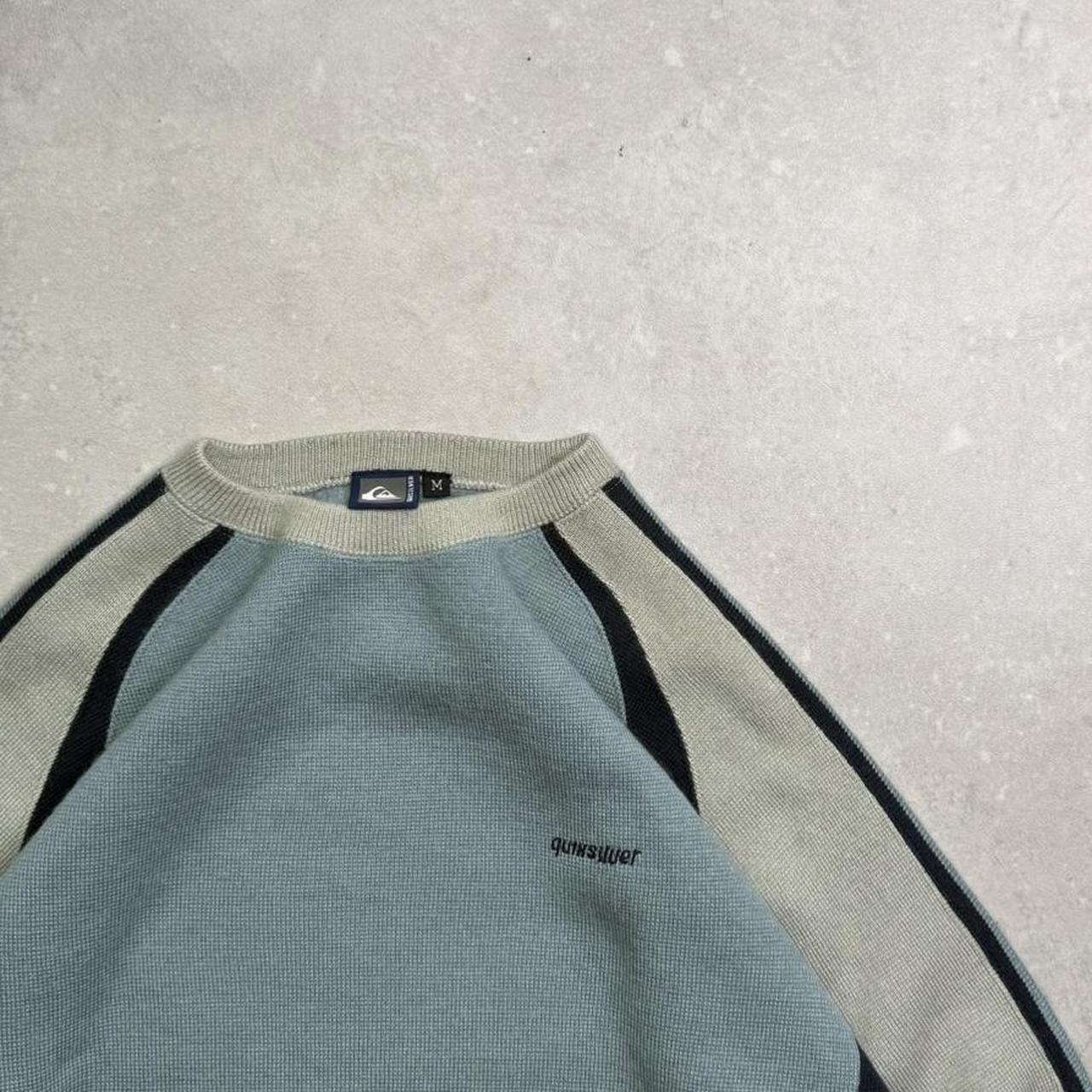 2000’s Quiksilver Knit Jumper / Sweatshirt