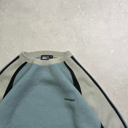 2000’s Quiksilver Knit Jumper / Sweatshirt