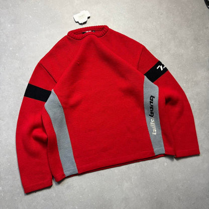 2000’s Billabong Knit Jumper / Sweatshirt