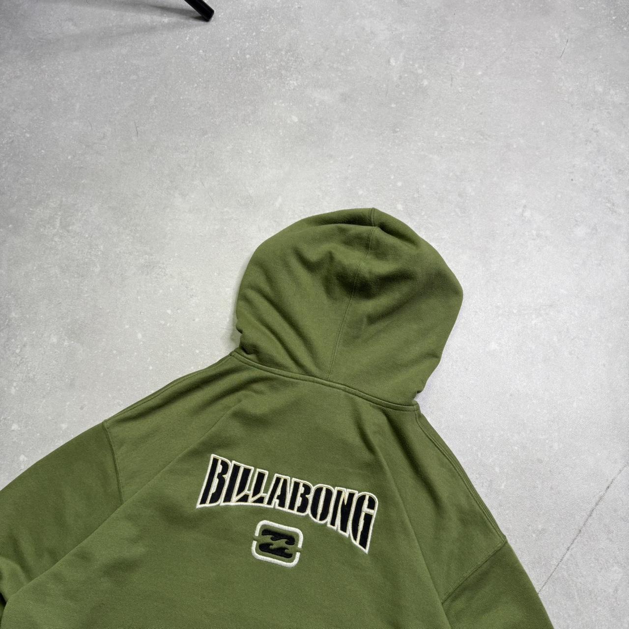 2000’s Billabong Zip Up Hoodie