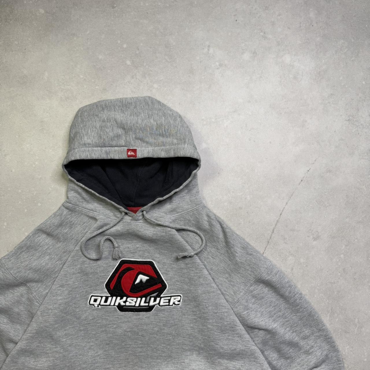 2000’s Quiksilver Hoodie