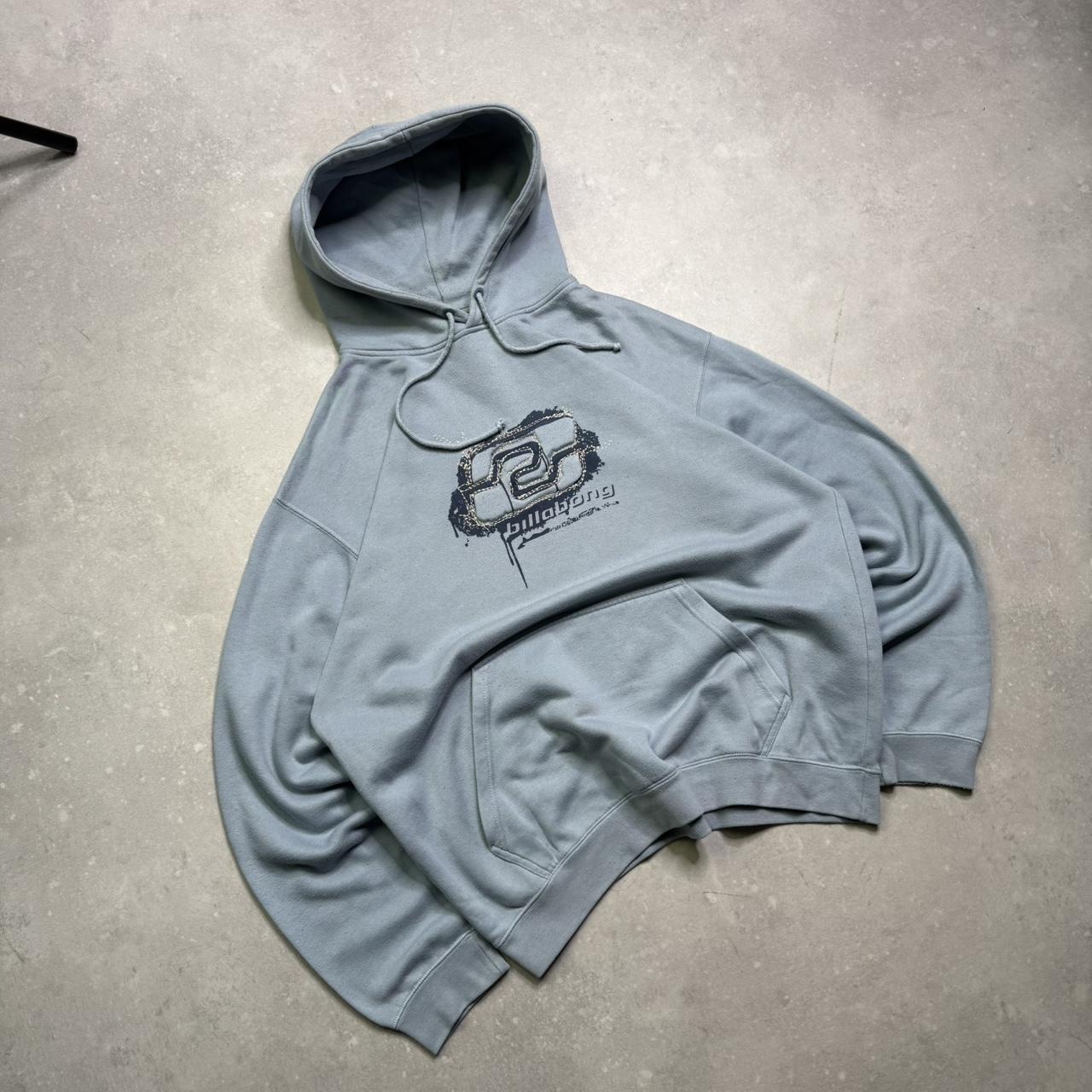 2000’s Billabong Hoodie