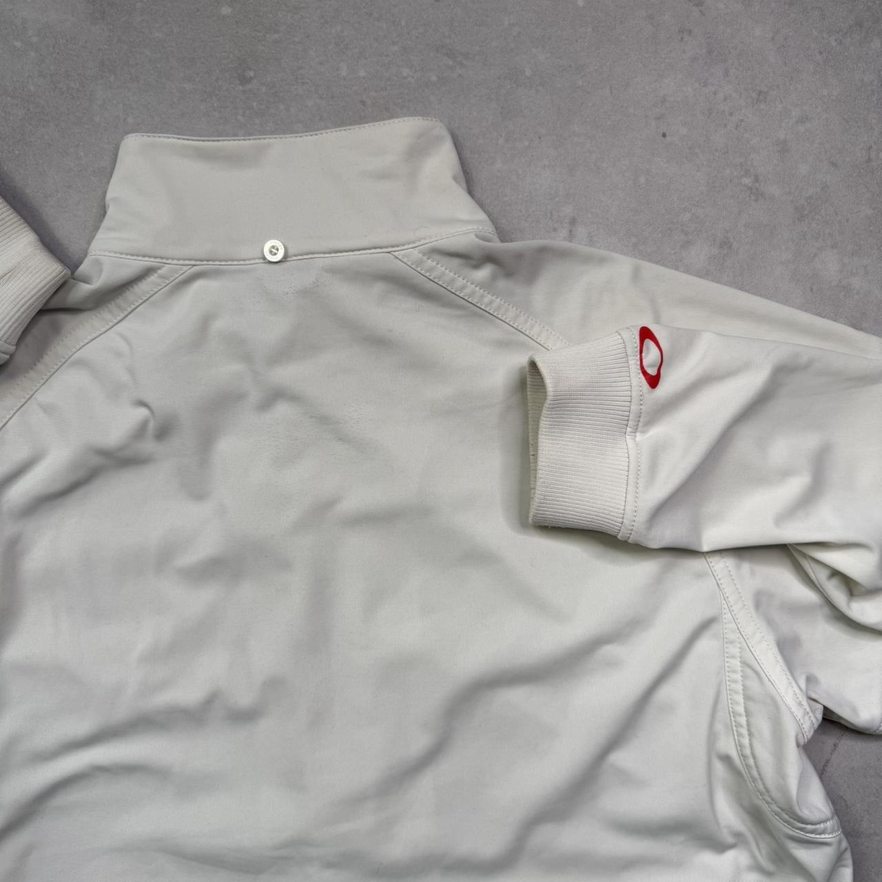 2000’s Oakley Zip Up Sweatshirt / Jumper