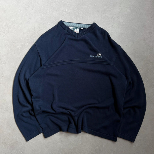 00’s Billabong Knit Jumper (M)