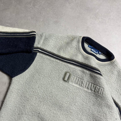 2000’s Quiksilver Knit Jumper / Sweatshirt