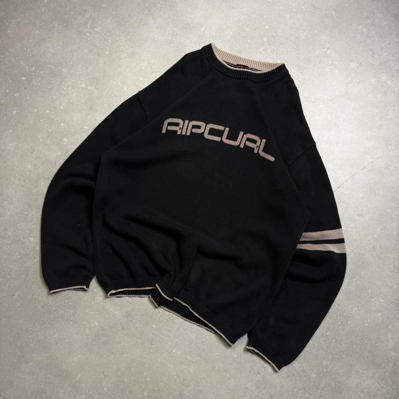 2000’s Rip Curl Knit Jumper (L)