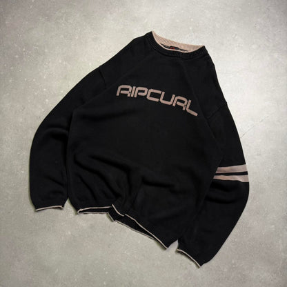 2000’s Rip Curl Knit Jumper (L)